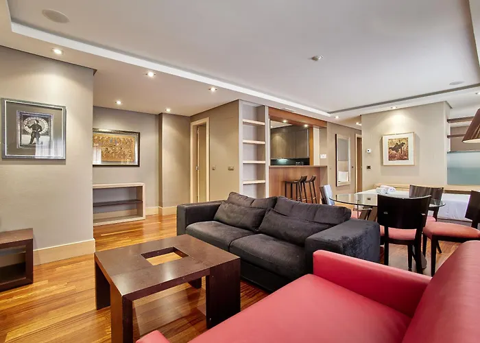 Washington Parquesol Suites & Hotel
