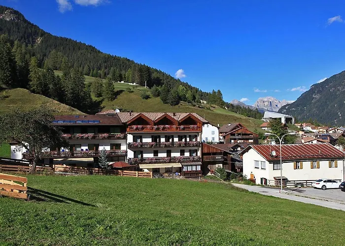 Hotel Miramonti Vigo di Fassa