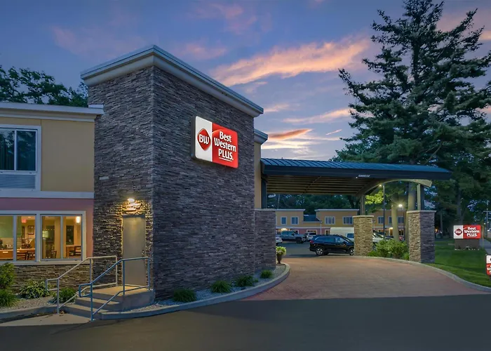 Best Western Plus Traverse City