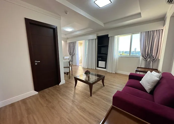 Villa Vergueiro Hotel Passo Fundo