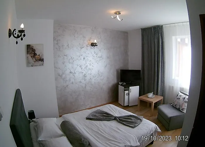 Hoteles en Buşteni