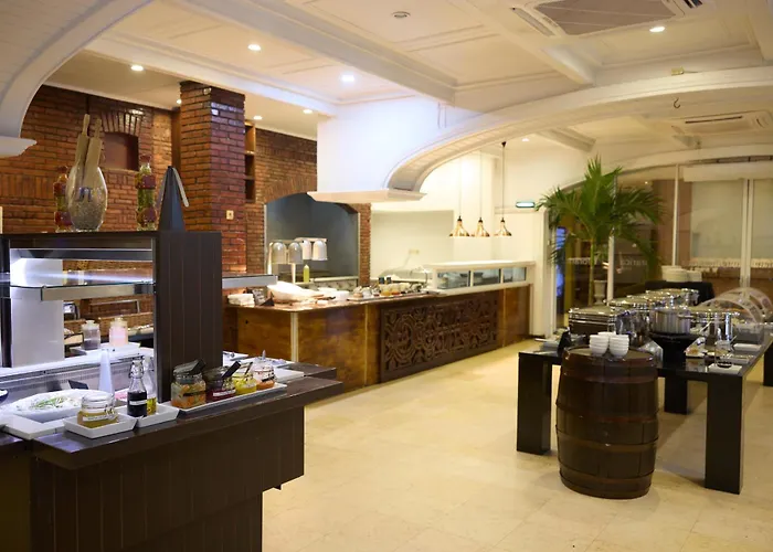 Torarica Resort Paramaribo