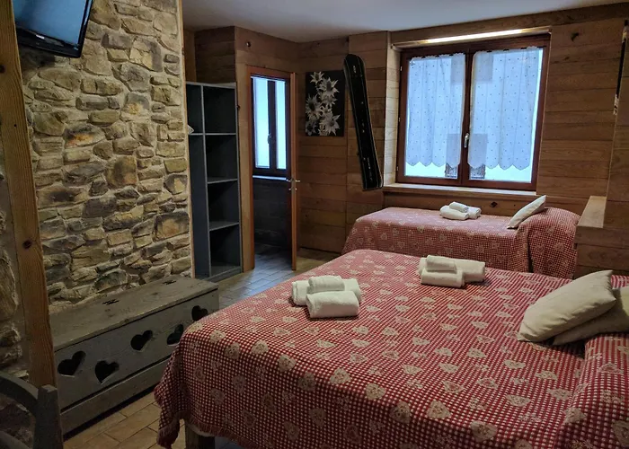 Hotel Piccolo Parco Limone Piemonte