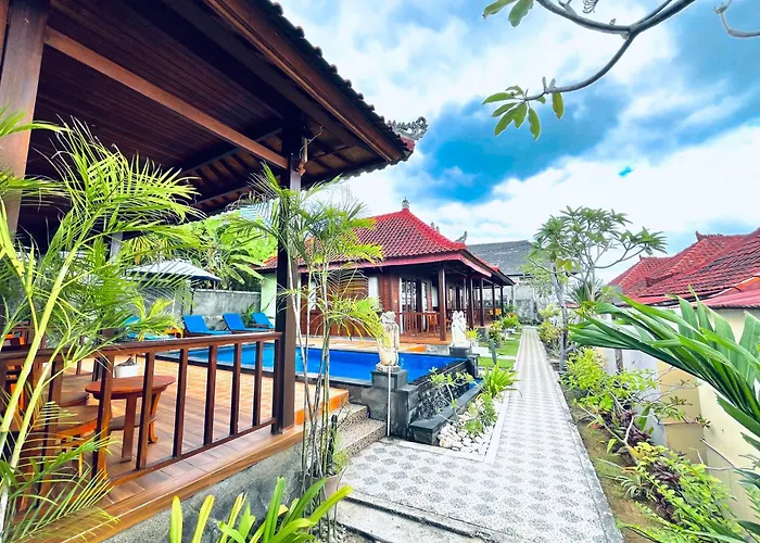 Nusa Lembongan (Bali) Hotels