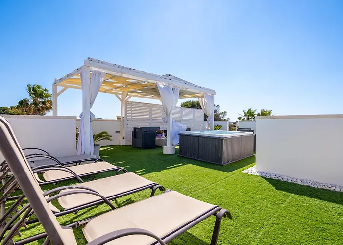 Bed and Breakfast Punta Stilo Torre San Giovanni Ugento