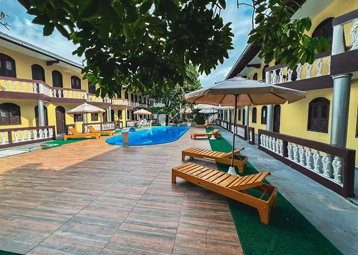Hotel Mitologia Algodoal