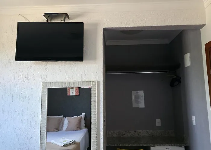 Hotel Uirapuru Alexania
