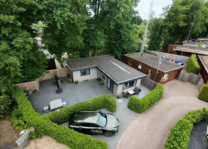 Chalet Moderna Putten