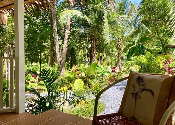 Ko Pha Ngan Hotels