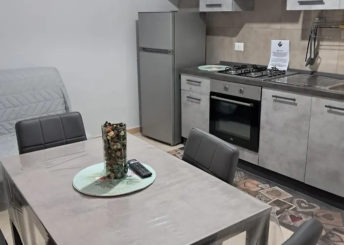 Hotel a 3 stelle a Castel Volturno