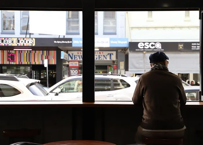 Haven Glebe Hotel Sidney