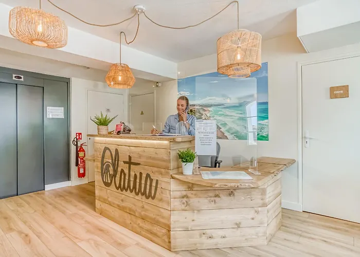Hotel & Appart-Hotel Olatua