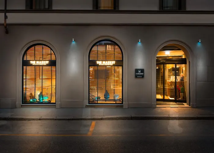 The Market Urban Hotel