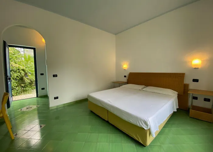 Hotel Aura Vulcano 