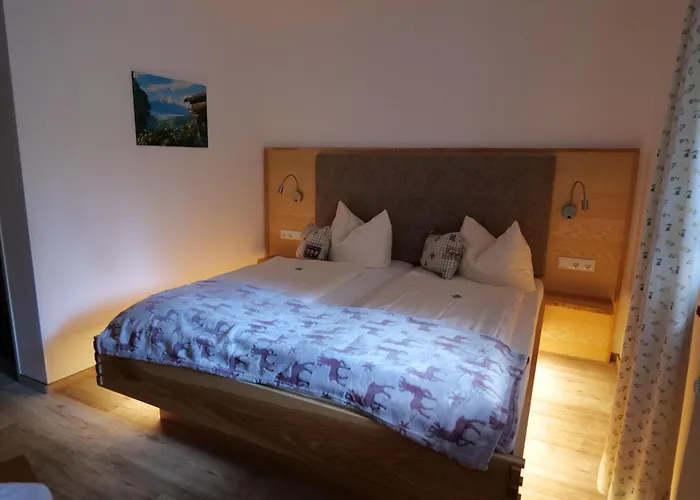 Alpenhotel Bergzauber