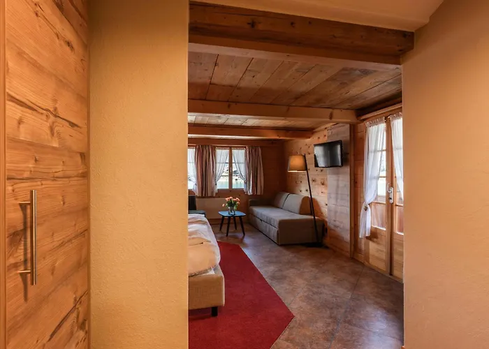 Hotels in Iseltwald