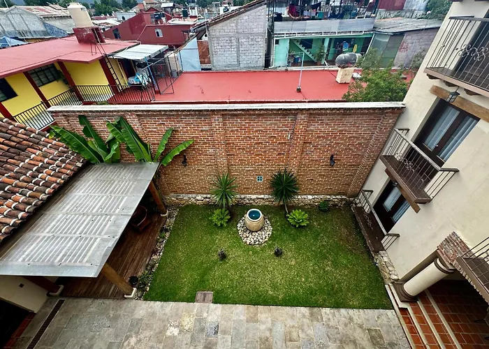Hotéis em San Cristóbal de Las Casas
