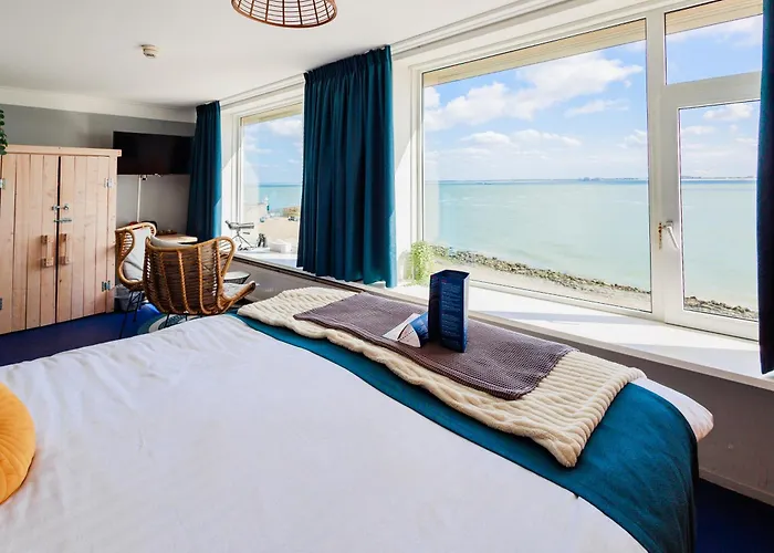 Belgische Loodsensociëteit Hotel Vlissingen