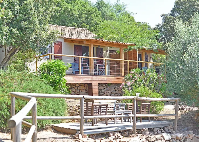 Bungalows Du Maquis Porto-Vecchio 