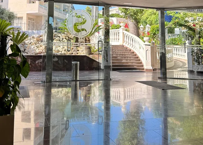 Hotel Santa Monica Playa Salou