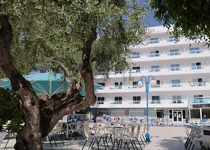 Hotel Santa Monica Playa Salou