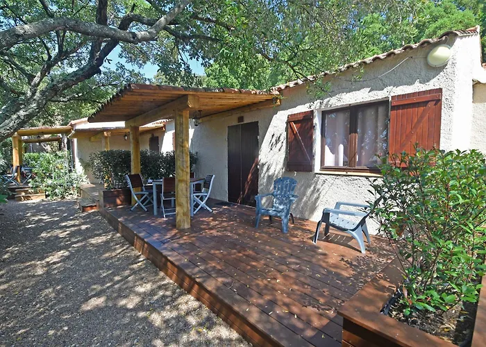 Bungalows Du Maquis Porto-Vecchio 