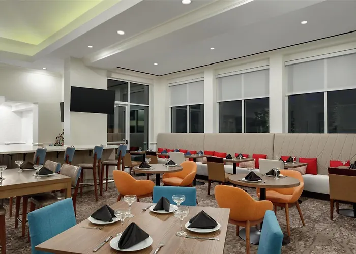 Hilton Garden Inn Allentown Bethlehem Airport