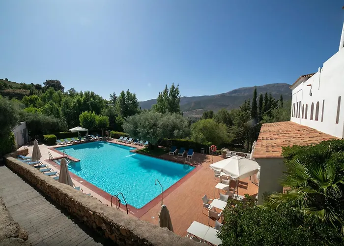 Hoteles en Laujar De Andarax