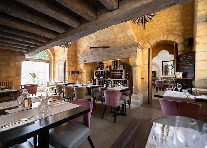 Hôtel La Couleuvrine Sarlat Centre Ville