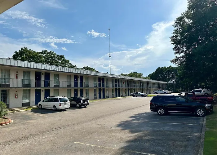 Motel 6-West Monroe, La