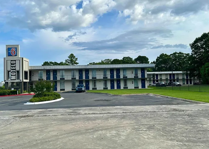Motel 6-West Monroe, La