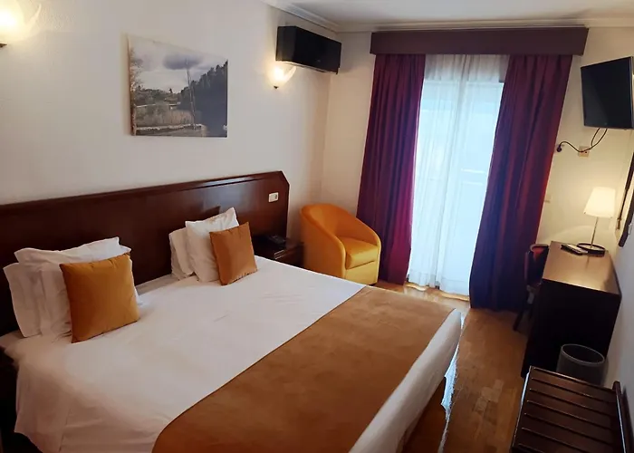 Hotel Turismo Miranda Miranda do Douro