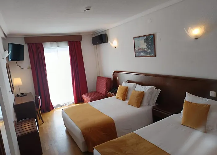 Hotel Turismo Miranda Miranda do Douro
