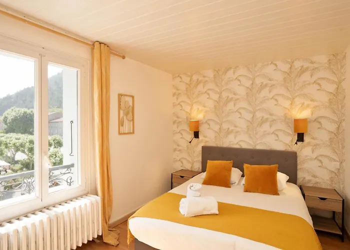 Hotel du Levant Castellane