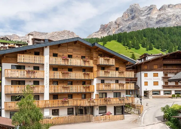 Residence Bosco Verde San Cassiano 