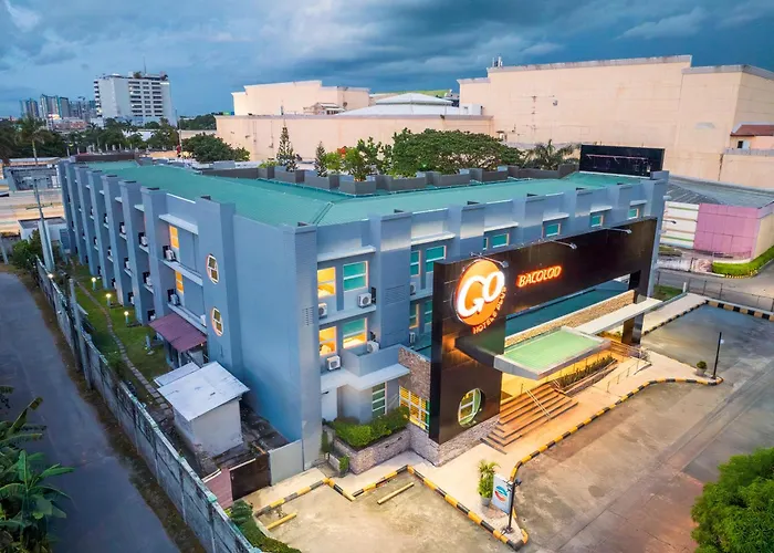 Hotels in Bacolod