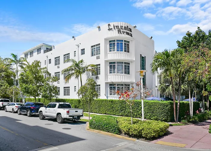 Lincoln Arms Suites Miami Beach