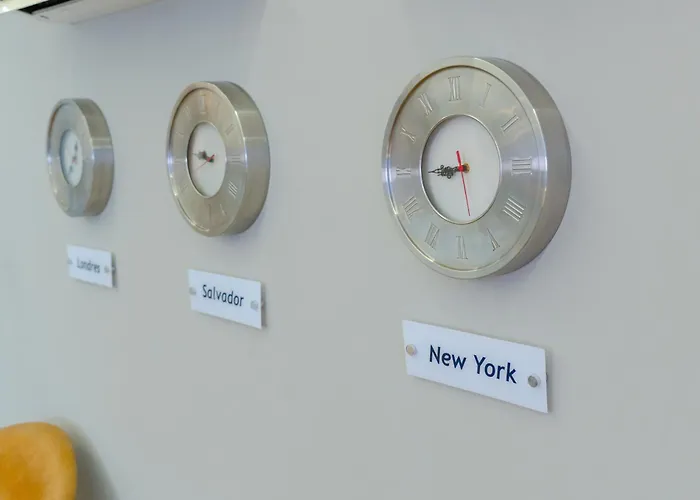Camaçari Plaza Hotel
