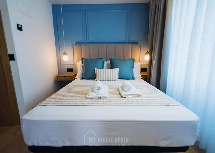 Hotel Central By Myhousespain Gijón