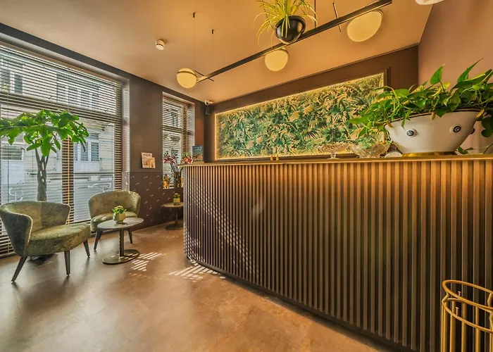 Hotel Tropicana Blankenberge