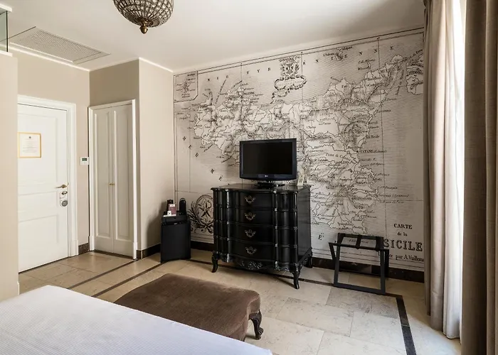 La Dépendance Hotel Noto