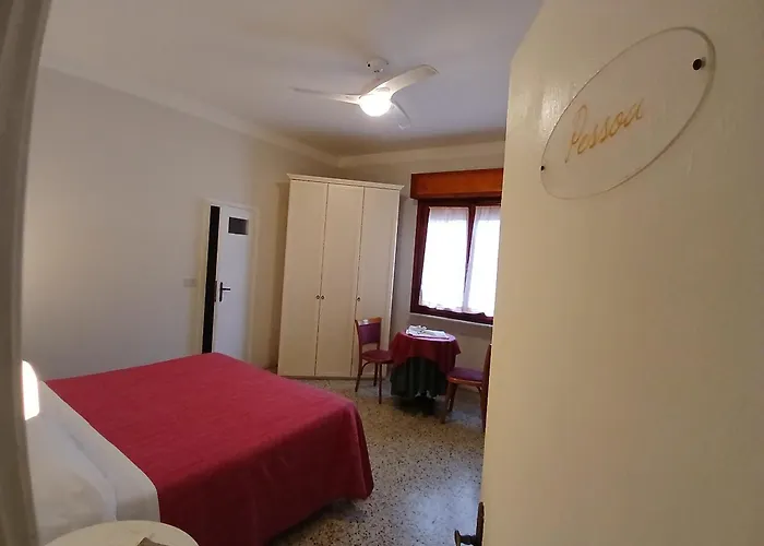 Hotel Pensione Signorini Castiglioncello