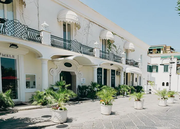 Relais Corte Degli Aragonesi Ischia