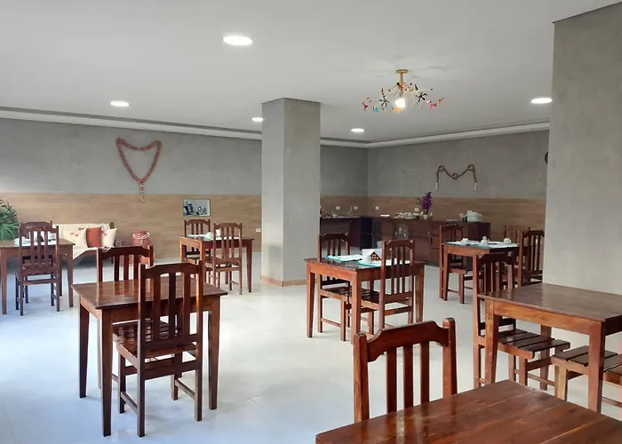 Pousada Maresia São Miguel dos Milagres