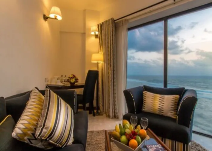 The Ocean Colombo - Guaranteed Sea View Rooms