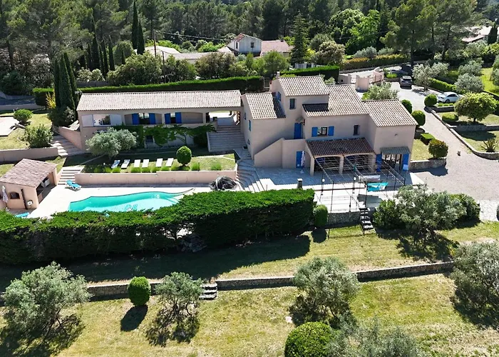 La Bastide Des Selves