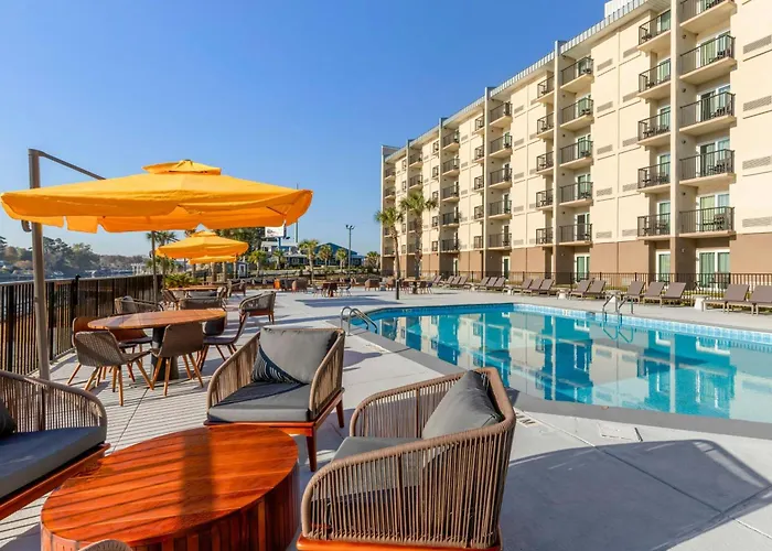 Four Points By Sheraton Myrtle Beach Socastee