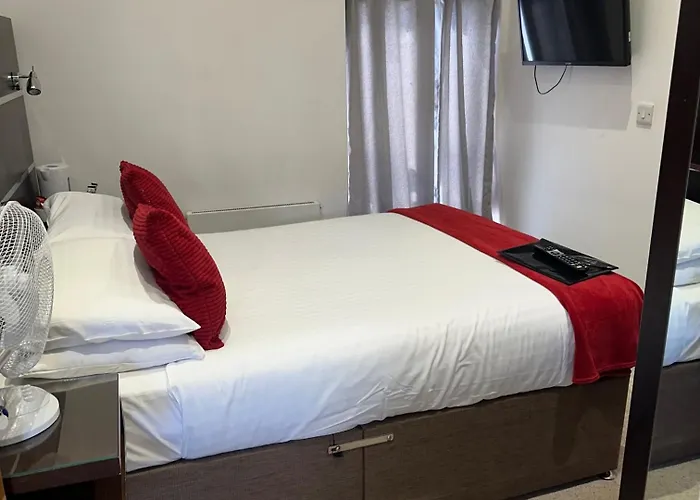 Retford Hotels