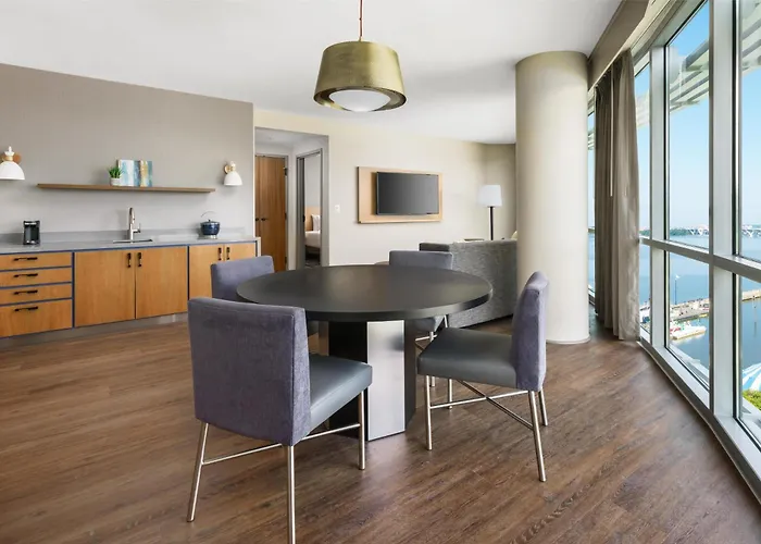 Hotels in National Harbor