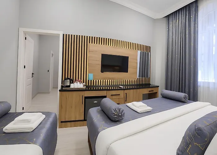 Ganja Hotels